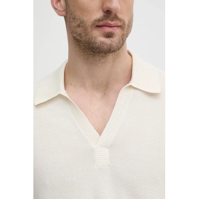 Tommy Hilfiger Тениска с яка Tommy Hilfiger (UM0UM03528)