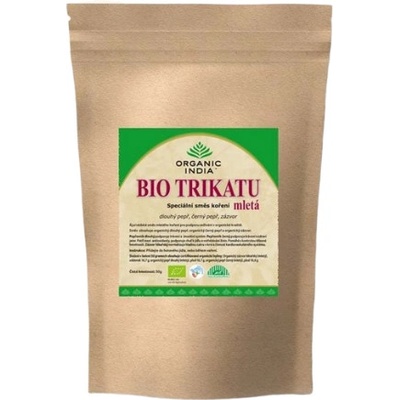 Ecce Vita Trikatu Podpora trávenia a obranyschopnosť organizmu BIO 50 g