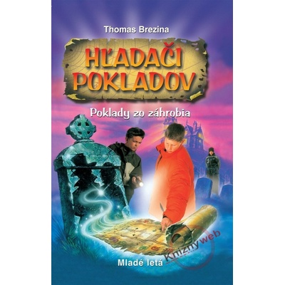 Poklady zo záhrobia - Thomas Brezina