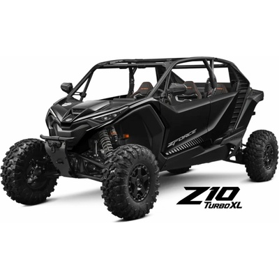 Bugina Gladiator Z10 Turbo XL oranžová