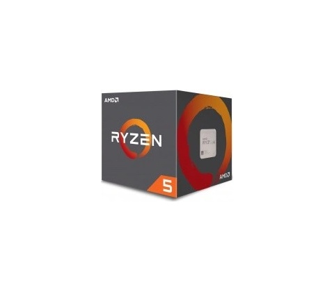 AMD Ryzen 5 1600 YD1600BBAEBOX