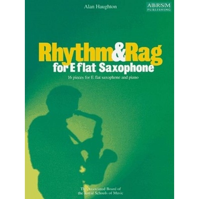 Rhythm & Rag for E flat Saxophone