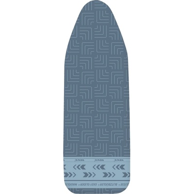 Wenko Син памучен калъф за дъска за гладене , дължина 140 cm Air Comfort - Wenko (65556800)