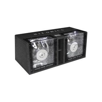 Hifonics Zeus ZRX-12DUAL