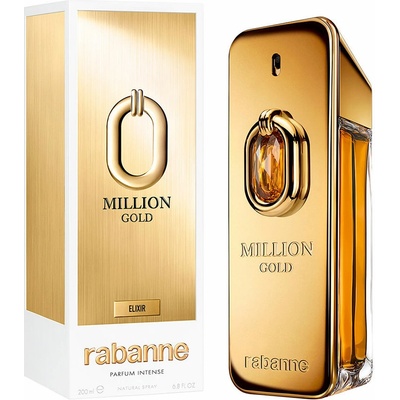 Paco Rabanne Million Gold Elixir parfum pánsky 100 ml