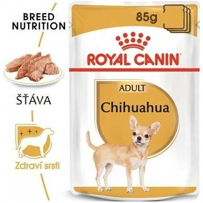 Royal Canin Chihuahua Loaf 48 x 85 g