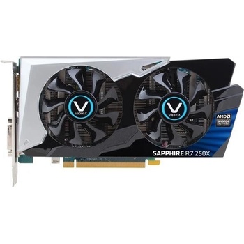 Sapphire Radeon R7 250X OC Vapor-X 1GB DDR5 11229-01-20G