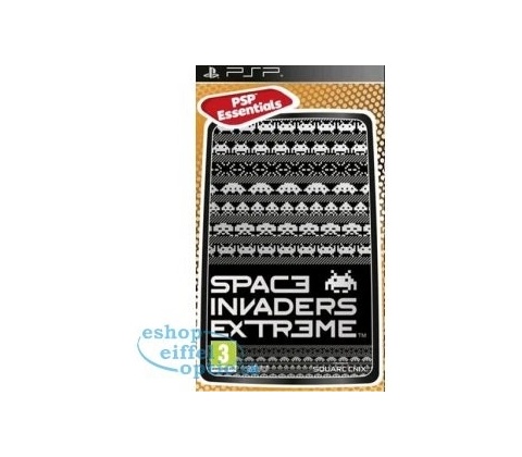 Space Invaders Extreme