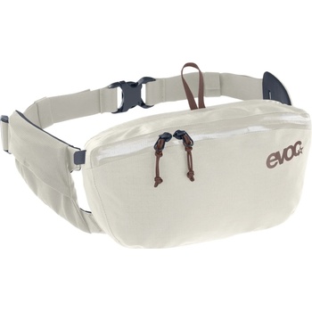 Evoc Чанта за кръст Evoc Hip Pouch 3D WP 2 Hip bag - Sand - размер One Size (510-6588-0211)