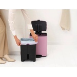 Brabantia кошче за боклук от прахово боядисана стомана 12 l (255380)