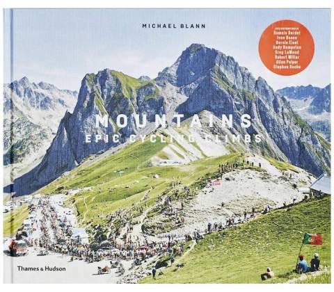 Mountains - Michael Blann
