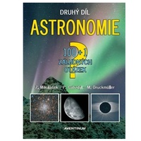 Knihy o astronómii Knihy o astronómii