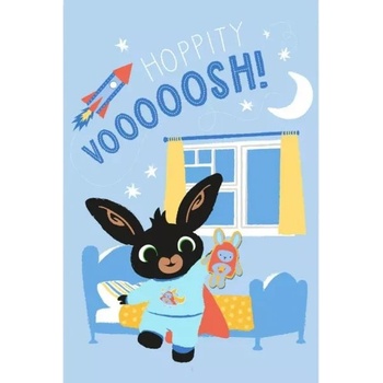 Halantex Bing: Меко одеяло, 100 x 150 см (BG-4452FB)