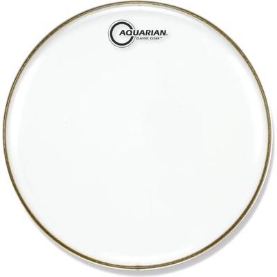 Aquarian CC13 Classic Clear 13" Kожа за барабан (CC13)
