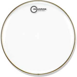 Aquarian CC13 Classic Clear 13" Kожа за барабан (CC13)
