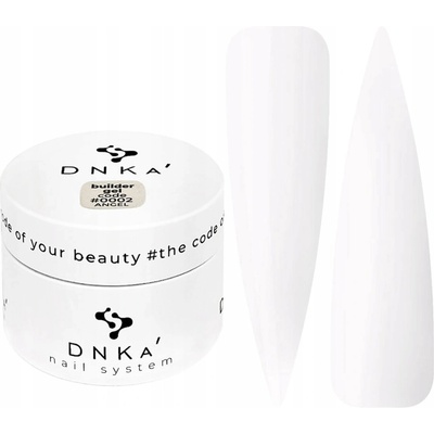 DNKa' Builder gel Light 0002 Gun 30ml