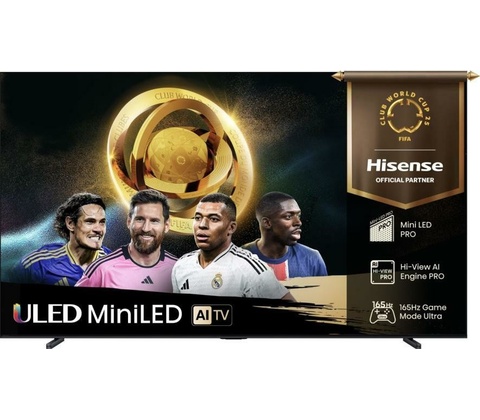 Hisense 100U7Q PRO