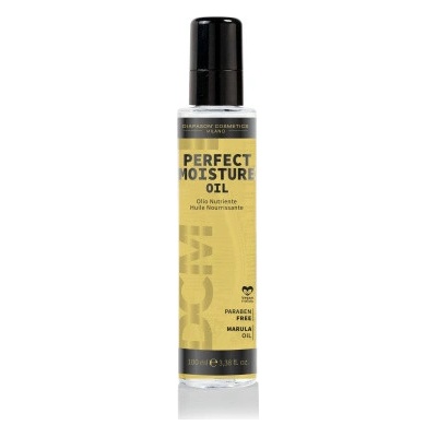 DCM Perfect Moisture olej na vlasy 100 ml