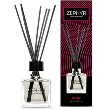 Zephyre aroma difuzér Ruby 100 ml