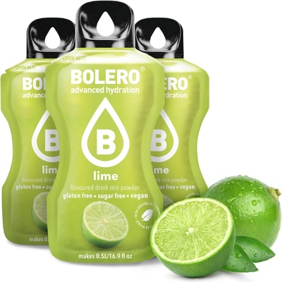 Bolero Sticks Lime Limetka 3 g