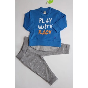 Rach Комплект Play за момче, 68, 74