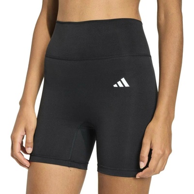 adidas Optimé Essentials Workout Short Leggings Black