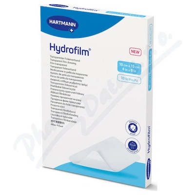 HYDROFILM 10x15cm 10 ks