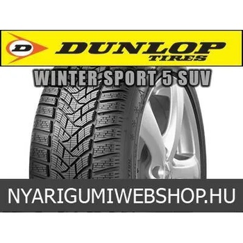 Image 1 of Dunlop Winter Sport 5 225/55 R19 99V