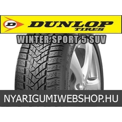 Dunlop Winter Sport 5 225/55 R19 99V
