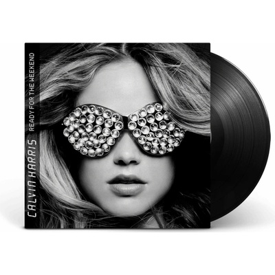 Calvin Harris - READY FOR THE WEEKEND LP