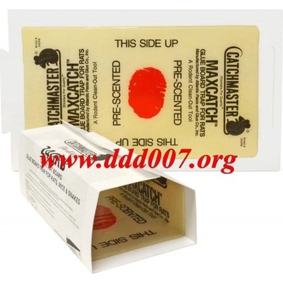 AP&G Co. Inc. USA Леплива плоскост Гигант - 45/27см. против гризачи, насекоми и змии