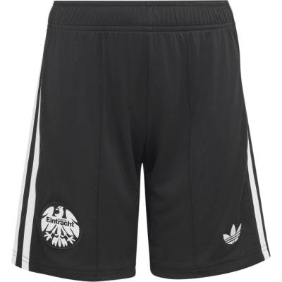 adidas Originals Eintracht Frankfurt Away 2026/27 černá