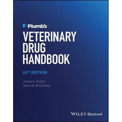 Plumbs Veterinary Drug Handbook - James A. Budde, Dawn M. McCluskey