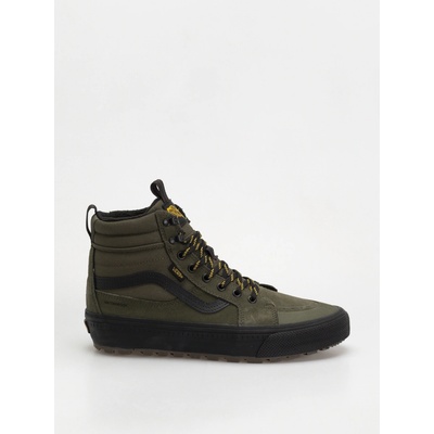 Vans MTE Sk8-Hi Waterproof Insulated green black