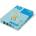 Mondi Картон Mondi MB30, Цветен, А4, 160g/m2, 250л. , син (OK1520)