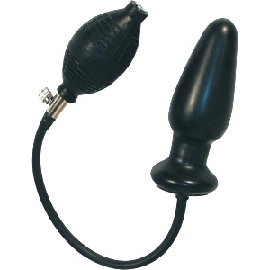 You2Toys Латексова анална тапа "Anal Expert