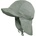 maximo Шапка с козирка maximo Baby Boy's Peak Cap with Neck Protector + Tie Cap - Mineral - размер 45 cm (904-6329-0213)