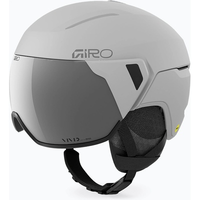 Giro Скиорска каска Giro Orbit Spherical Mips matte light grey/vivid onyx