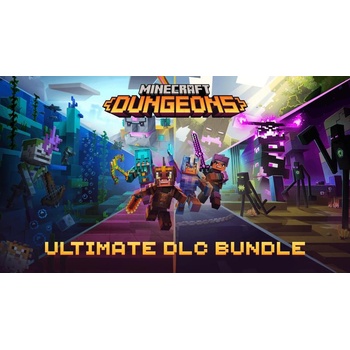 Mojang Minecraft Dungeons [Ultimate Edition] (Switch)