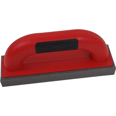 TOPTRADE hladítko ABS, litex extra, špaletové, PROFESSIONAL, 220 x 65 x 20 mm