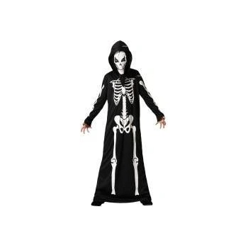 BigBuy Carnival Маскировъчен костюм за деца Скелет Halloween Размер 7-9 години