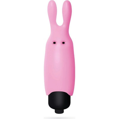 CRUSHIOUS O-PET RABBIT WITH 10 VIBRATION BULLET