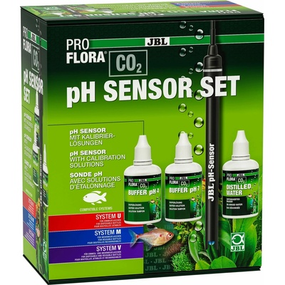 JBL Proflora CO2 pH Sensor Set