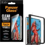 Panzer Стъклен протектор PanzerGlass - Ultra-Wide Fit w. EasyAligner, iPhone Duo (5715685054310)