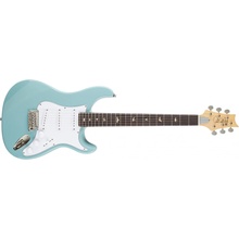 PRS SE Silver Sky Stone Blue