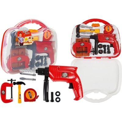 mamido Sada nářadí v kufříku s vrtačkou