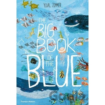 The big book of the blue - Yuval Zommer