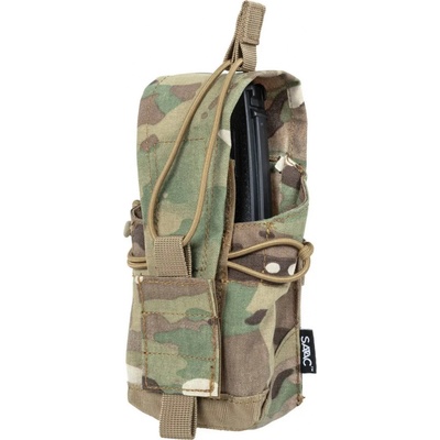 Specna Arms Taktická dvojitá pro zásobníky M4/AK/G36 na Molle MC