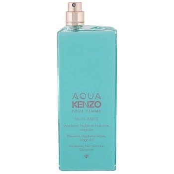 Kenzo Aqua Kenzo toaletní voda dámská 100 ml tester