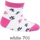 Gatta Cottoline jarní letní vzorované G24.59N Dívčí ponožky cali